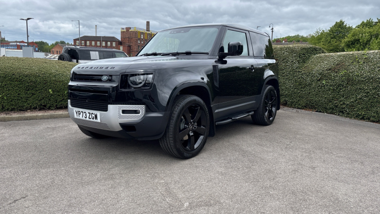 Land Rover Defender 90 Diesel 3.0 D250 Hard Top SE Auto